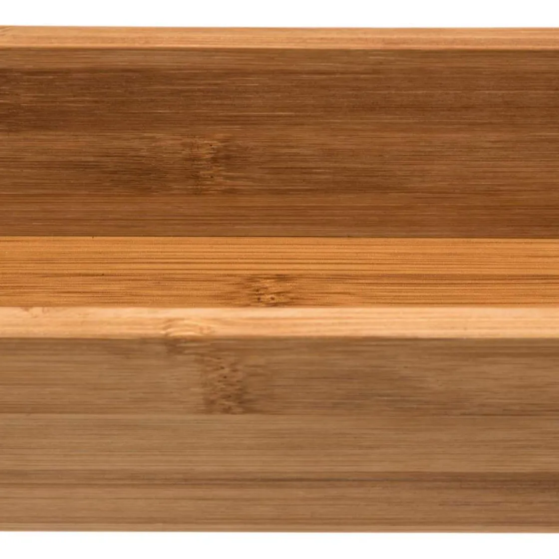 5five Encimera Y Lavavajillas>Caja organizadora de bambú 8x38x7Cm