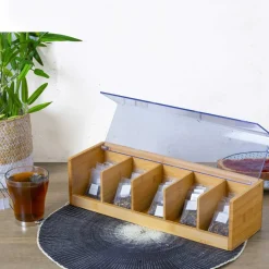 secret d'gourmet Cajas Y Frascos><noscript><img width=