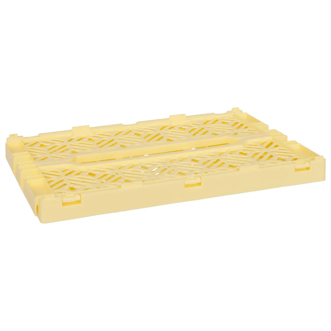 atmosphera4kids Almacenamiento>Caja plegable amarilla 30x20x11cm