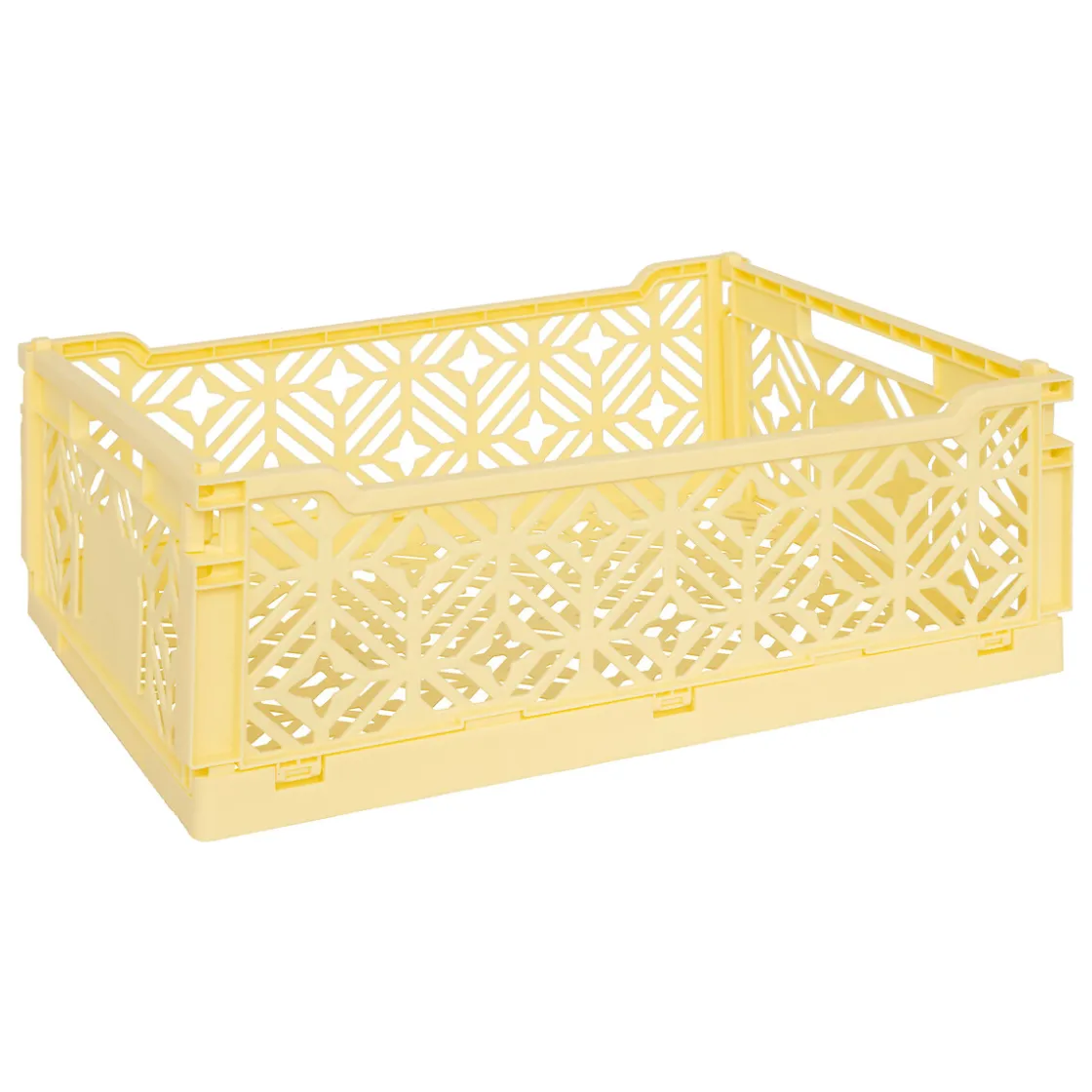 atmosphera4kids Almacenamiento>Caja plegable amarilla 15x30x40cm