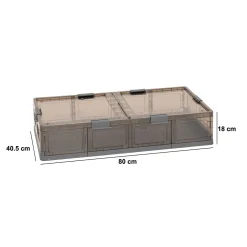 5five Cajas De Almacenamiento Y Organizadores><noscript><img width=