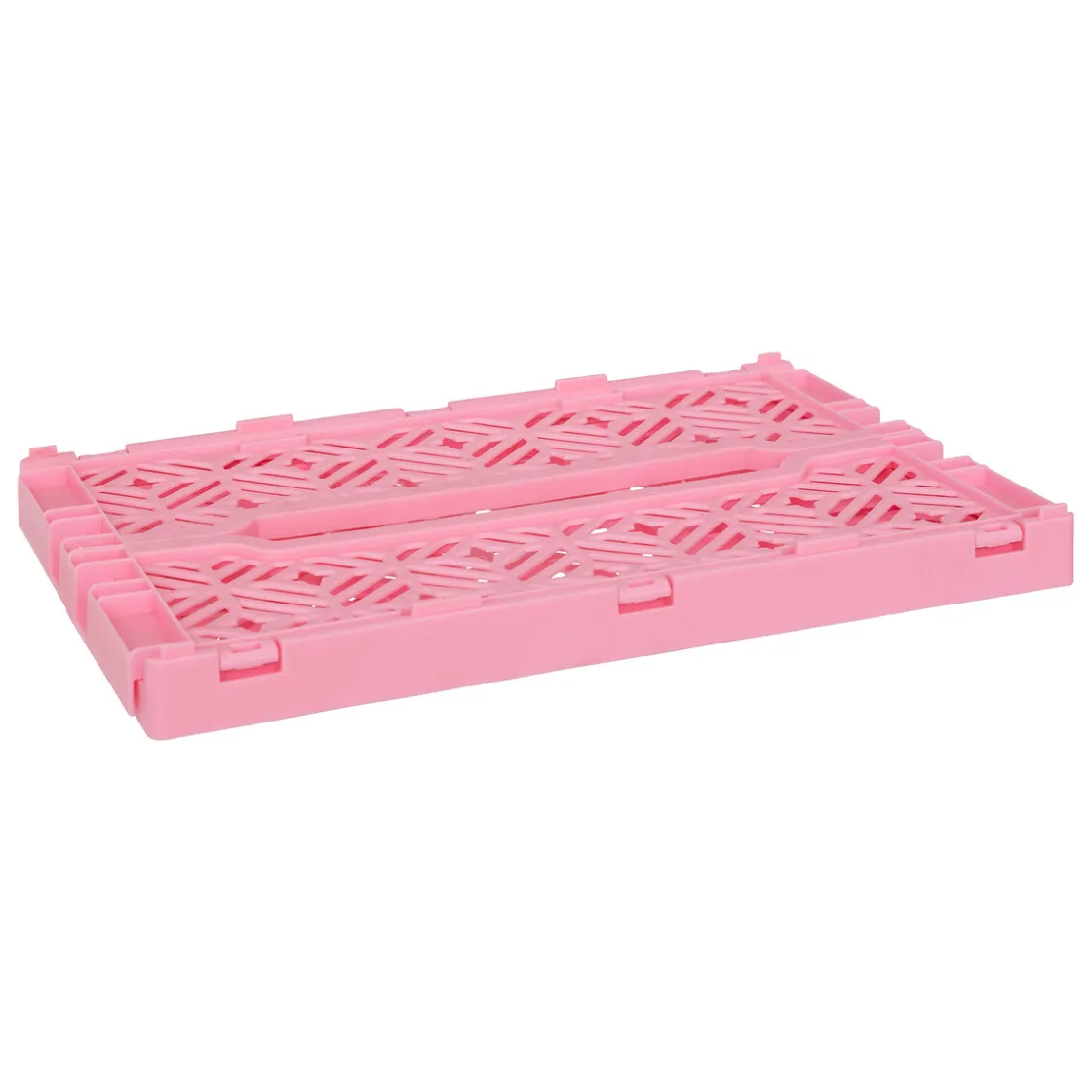 atmosphera4kids Almacenamiento>Caja plegable rosa 30x20x11cm