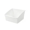Cajas Y Frascos>Caja Plástica Almacenamiento 27x27x15Cm