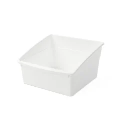 Cajas Y Frascos>Caja Plástica Almacenamiento 27x27x15Cm