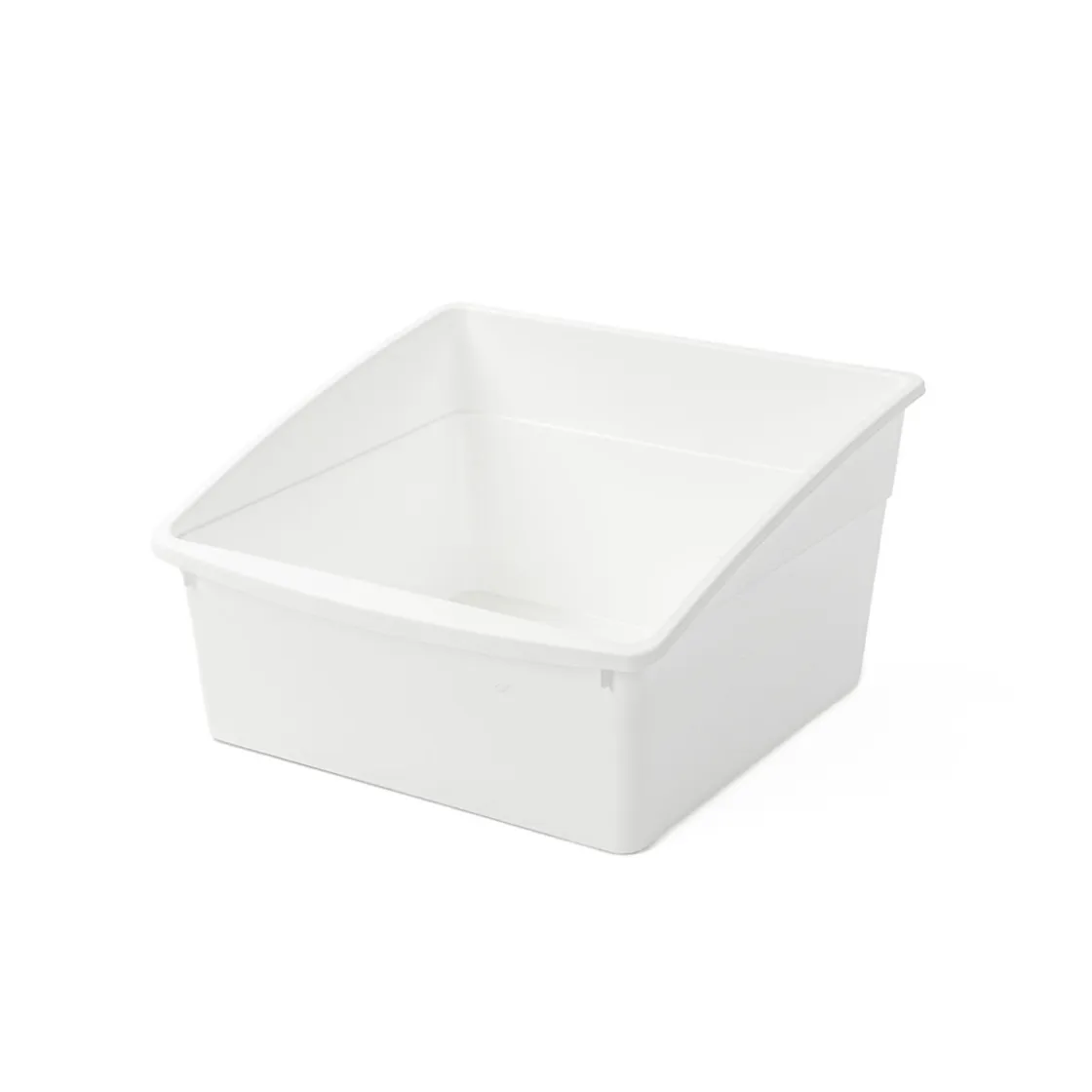 Cajas Y Frascos>Caja Plástica Almacenamiento 27x27x15Cm