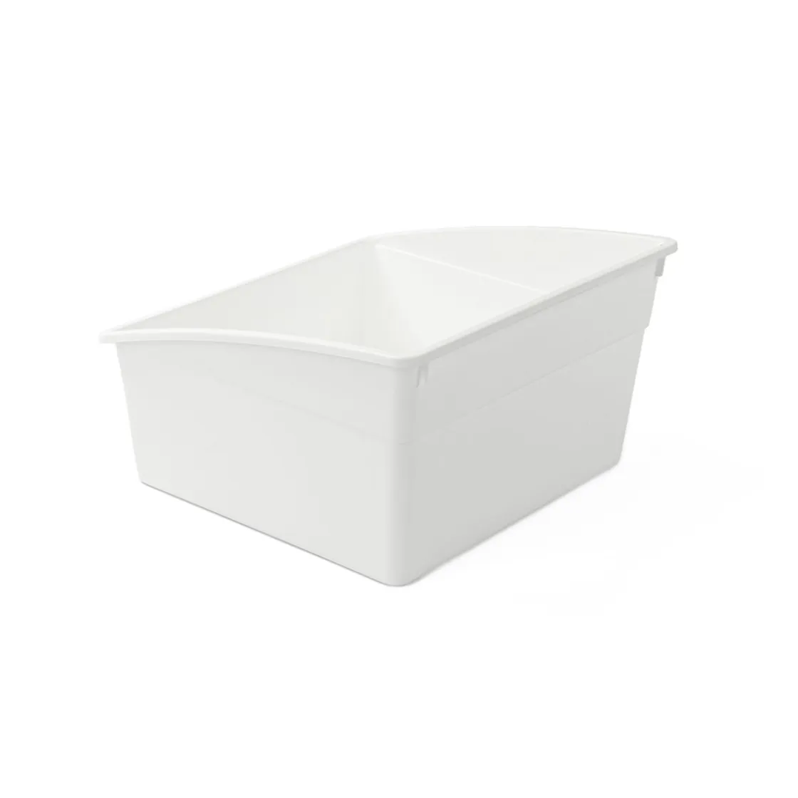 Cajas Y Frascos>Caja Plástica Almacenamiento 27x27x15Cm