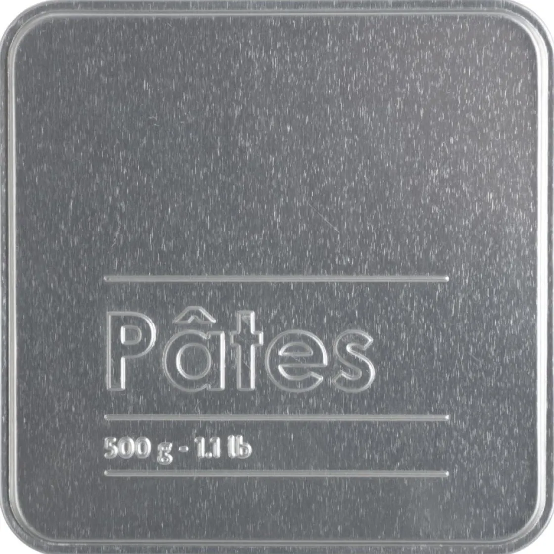 Cajas Y Frascos>Caja P/Pasta Metálica C/Diseño