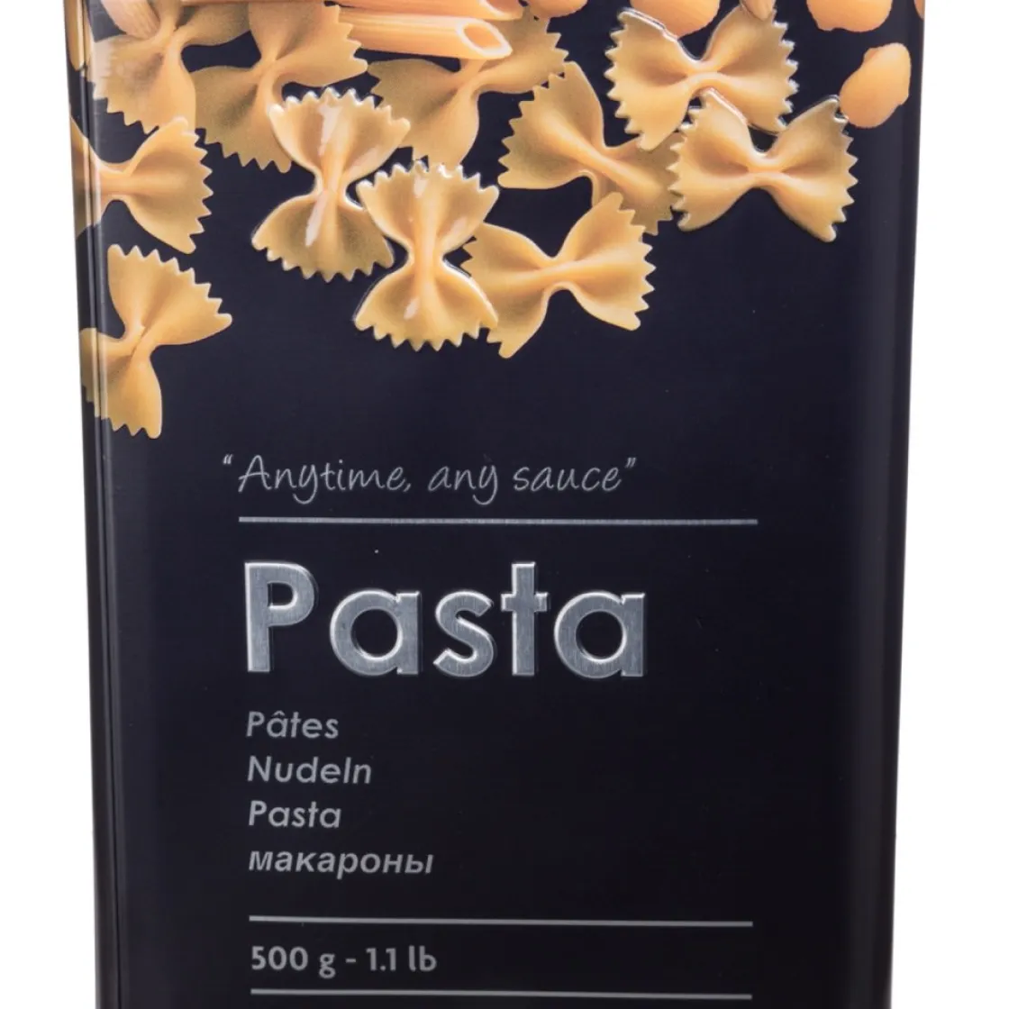 Cajas Y Frascos>Caja P/Pasta Metálica C/Diseño