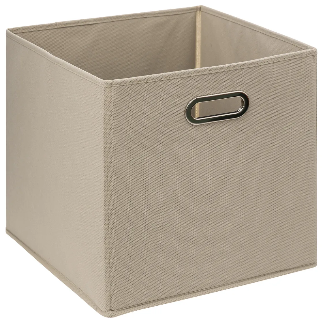 5five Cajas De Almacenamiento Y Organizadores>Caja Tnt Beige 31x31Cm