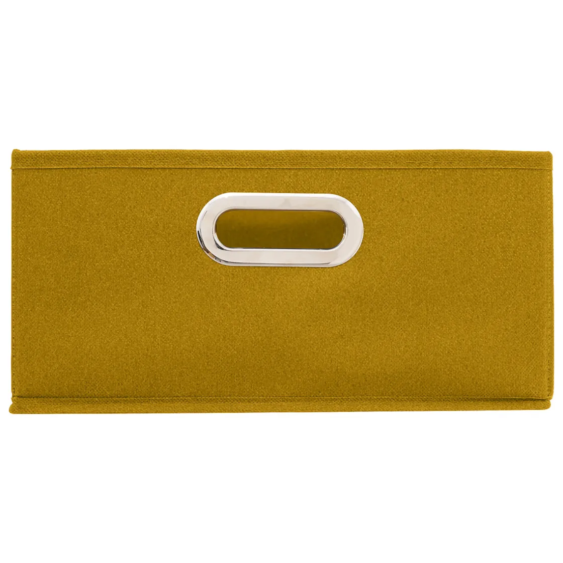 5five Cajas De Almacenamiento Y Organizadores>Caja Tnt Mostaza 31x15Cm