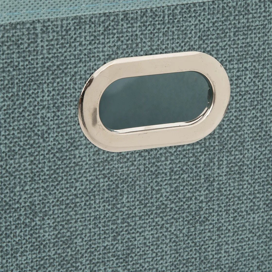 5five Cajas De Almacenamiento Y Organizadores>Caja Tnt Verde 15x31Cm