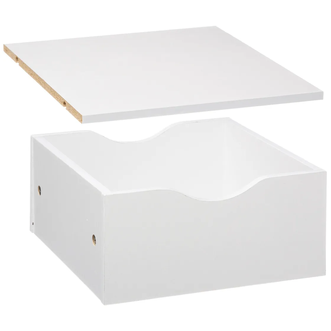 5five Módulo De Mezcla>Cajón+Estante Mixmodul 31x31x16Cm