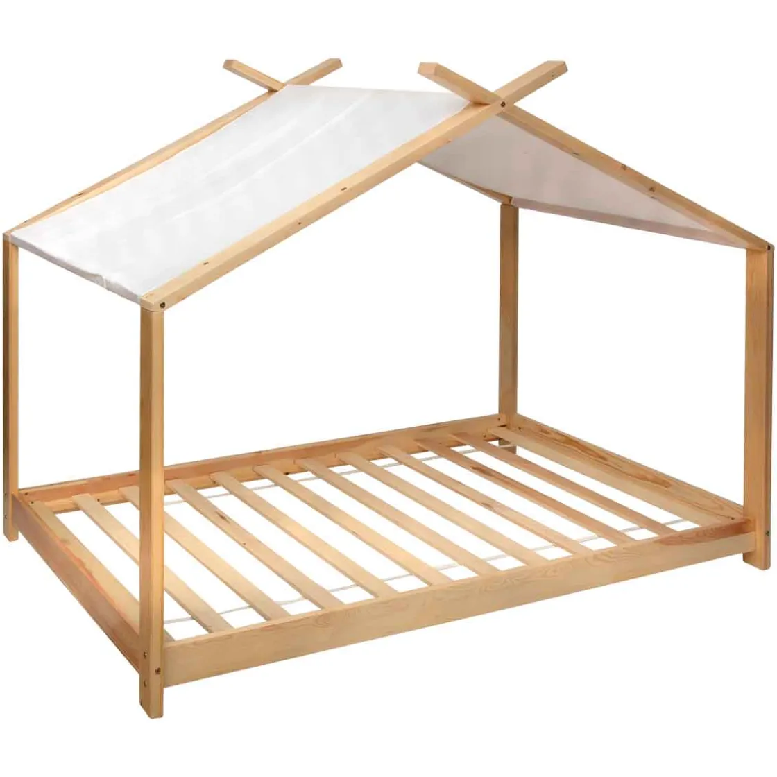 atmosphera4kids Montessori>Cama cabaña MONTESSORI ILAN