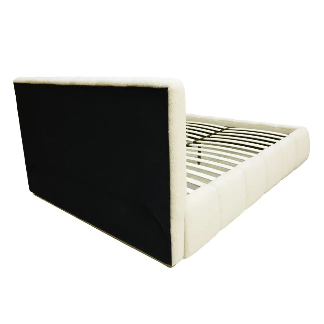 hôma Camas>Cama ELI beige 160x200cm