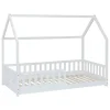 atmosphera4kids Mobiliario>Cama Montessori Blanca