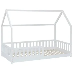 atmosphera4kids Mobiliario>Cama Montessori Blanca