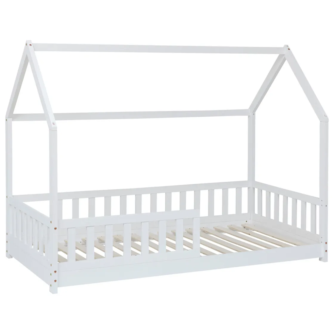 atmosphera4kids Mobiliario>Cama Montessori Blanca