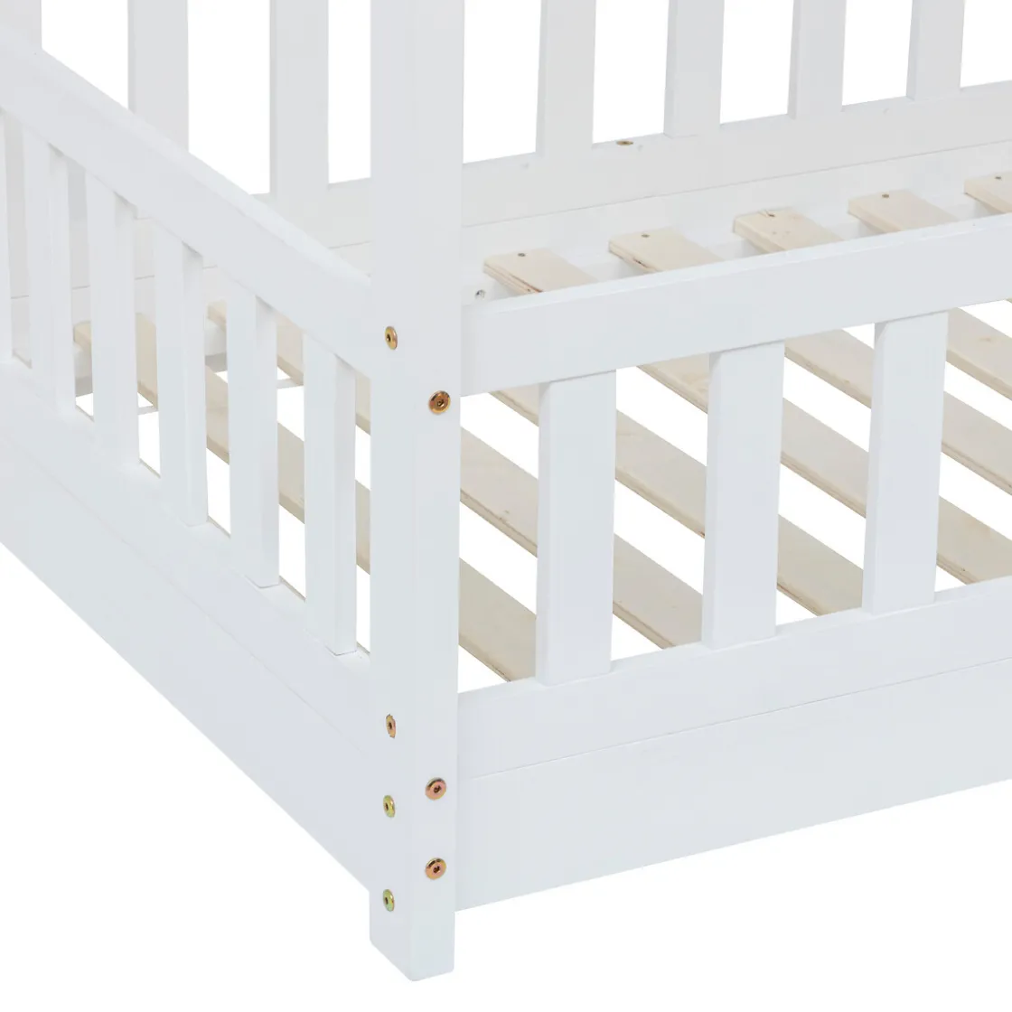 atmosphera4kids Mobiliario>Cama Montessori Blanca