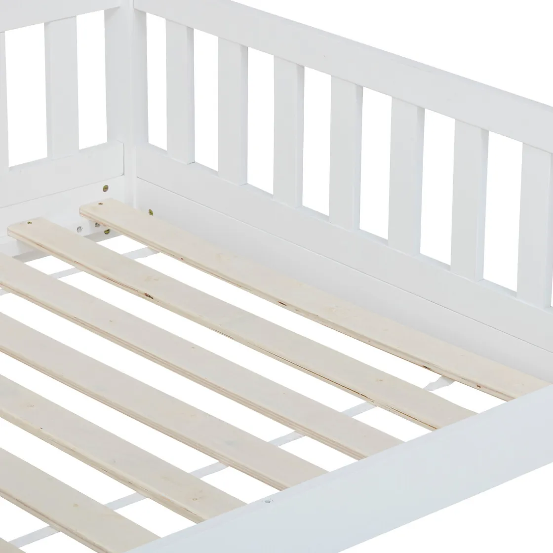 atmosphera4kids Mobiliario>Cama Montessori Blanca