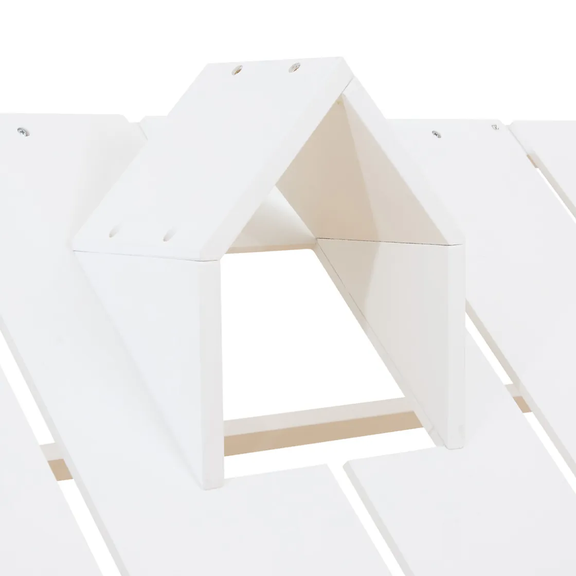 atmosphera4kids Mobiliario>Cama MONTESSORI blanca 90x190cm