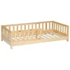 atmosphera4kids Montessori>Cama MONTESSORI MIA natural 80x160cm