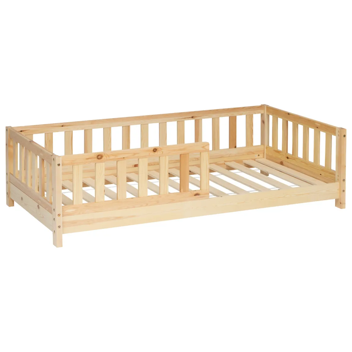 atmosphera4kids Montessori>Cama MONTESSORI MIA natural 80x160cm