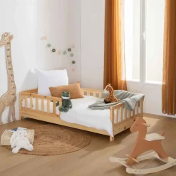 atmosphera4kids Montessori>Cama MONTESSORI MIA natural 80x160cm