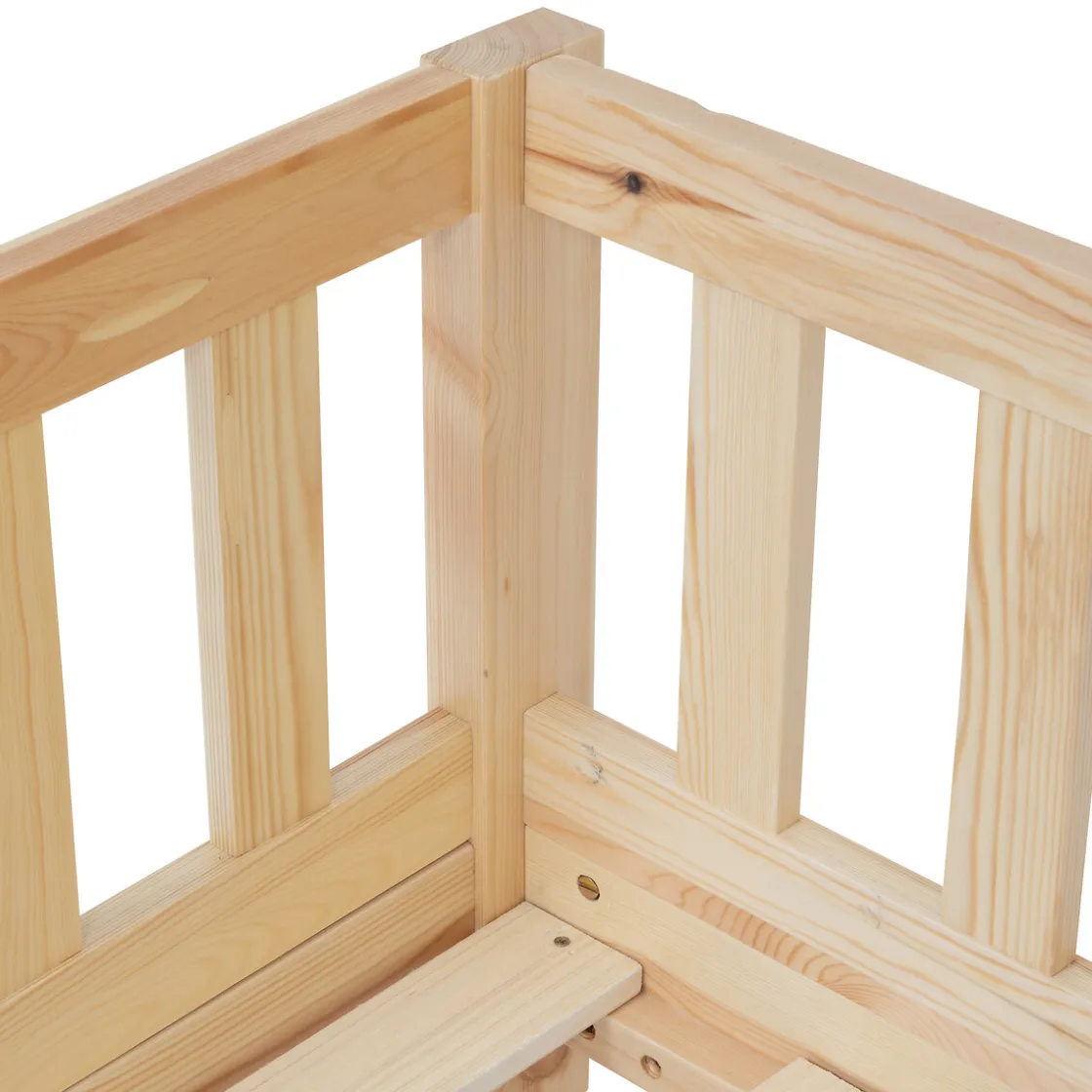 atmosphera4kids Montessori>Cama MONTESSORI MIA natural 80x160cm