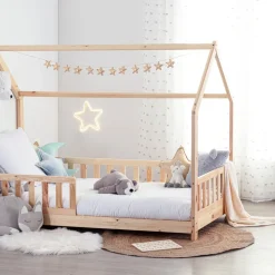 atmosphera4kids Montessori>Cama MONTESSORI natural Promoción exclusiva online