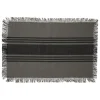 Manteles, Servilletas Y Manteles Individuales>Camino De Mesa Delice Ray Gris 30x45cm