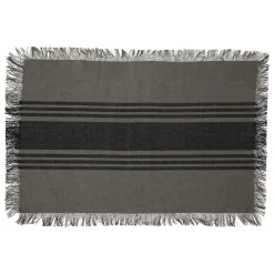 Manteles, Servilletas Y Manteles Individuales>Camino De Mesa Delice Ray Gris 30x45cm