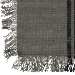 Manteles, Servilletas Y Manteles Individuales>Camino De Mesa Delice Ray Gris 30x45cm