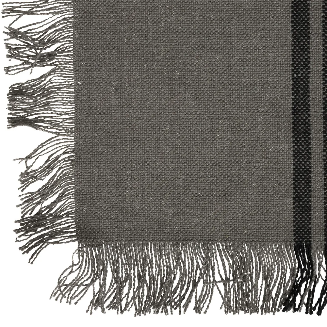 Manteles, Servilletas Y Manteles Individuales>Camino De Mesa Delice Ray Gris 30x45cm