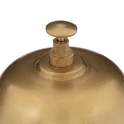 atmosphera Accesorios|Estilo Industrial>Campana decorativa dorada
