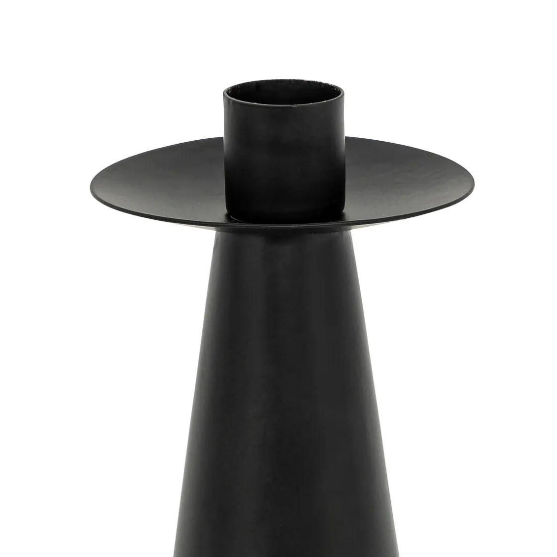 atmosphera Portavelas Y Candelabros|Estilo Contemporaneo>Candelabro de metal 20cm