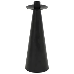 atmosphera Portavelas Y Candelabros|Estilo Contemporaneo>Candelabro de metal 24.5cm