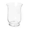 atmosphera Portavelas Y Candelabros>Candelabro De Vidrio 15Cm