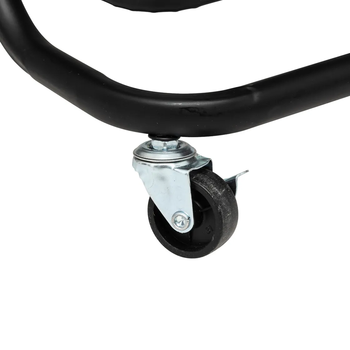 5five Carros De Soporte>Carrito cocina BLACK EDITION negro de metal