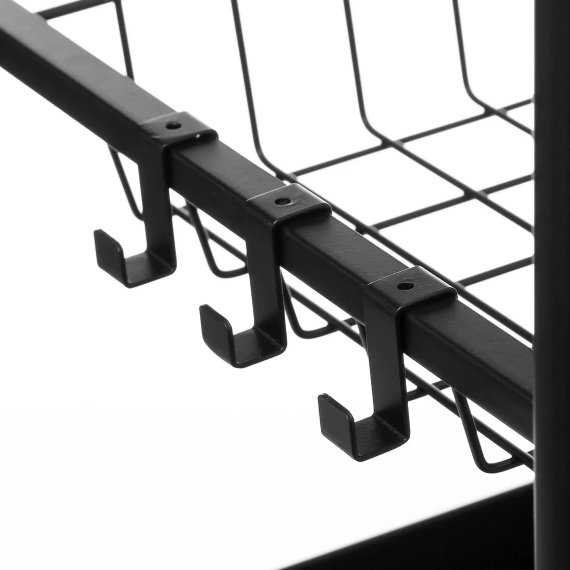 5five Carros De Soporte>Carrito Multiusos 60.5x40.5x77.8Cm