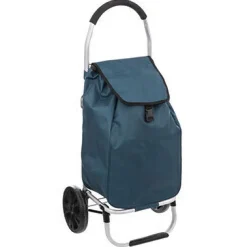 5five Carros De Soporte>Carro de la Compra Plegable