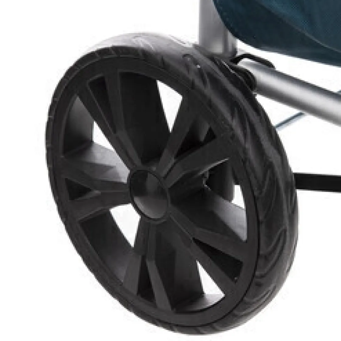 5five Carros De Soporte>Carro de la Compra Plegable