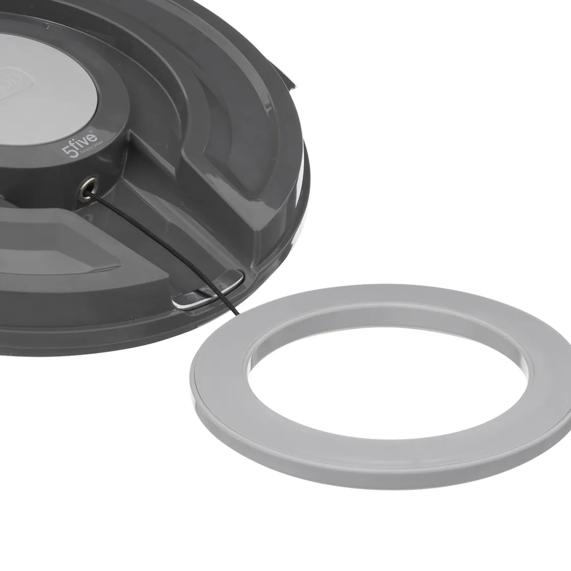 5five Encimera Y Lavavajillas>Centrifugadora C/Tapa Giratoria 5.5 L