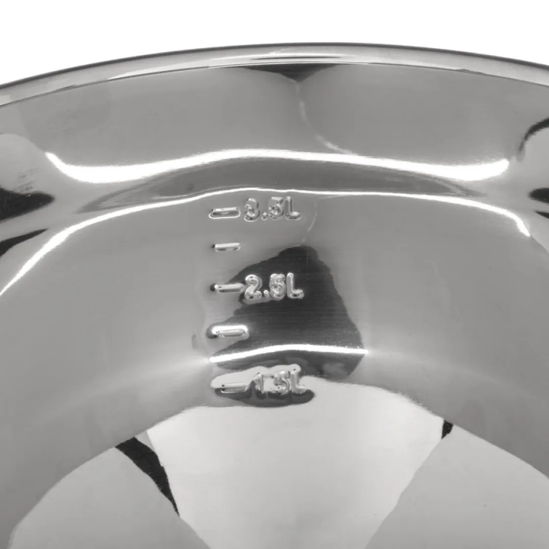 5five Encimera Y Lavavajillas>Centrifugadora Ensalada Acero Inox 3.5L