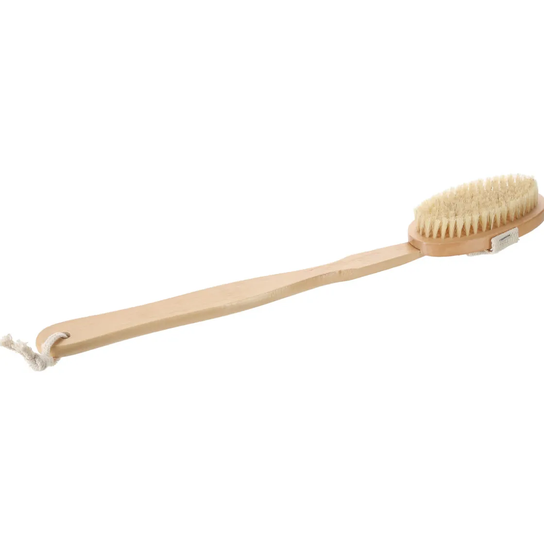 Accesorios De Baño>Cepillo de baño de madera