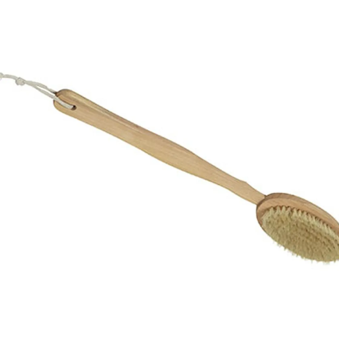 Accesorios De Baño>Cepillo De Baño P/El Cuerpo De Madera