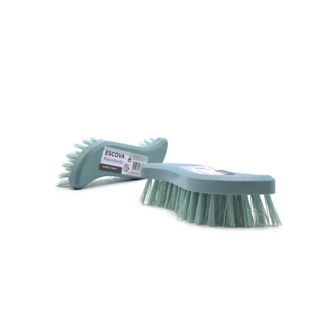 Auxiliares De Limpieza>Cepillo Pvc Tipo S Azul