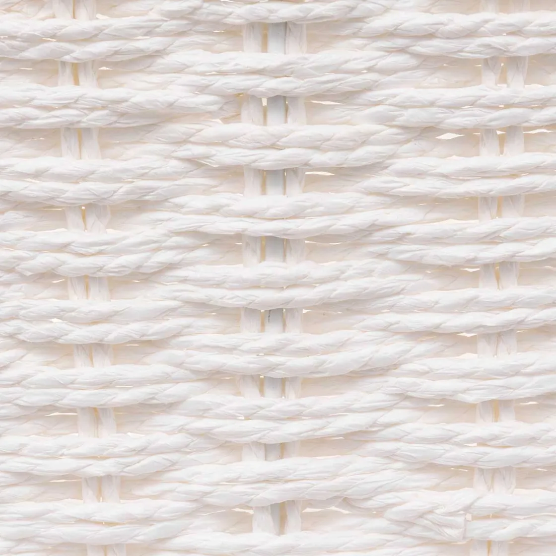 5five Cestas De Almacenamiento>Cesta Blanca De Almacenaje 15x31x31Cm