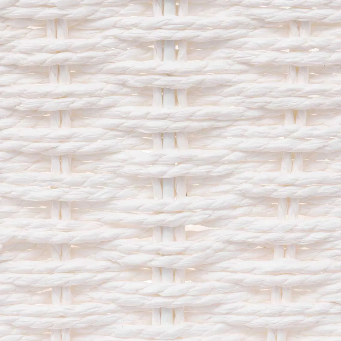5five Cestas De Almacenamiento>Cesta Blanca P/Almacenaje 15x15x31Cm