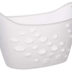 Cestas Y Palanganas>Cesta Con 24 Pinzas Coloridas P/Ropa
