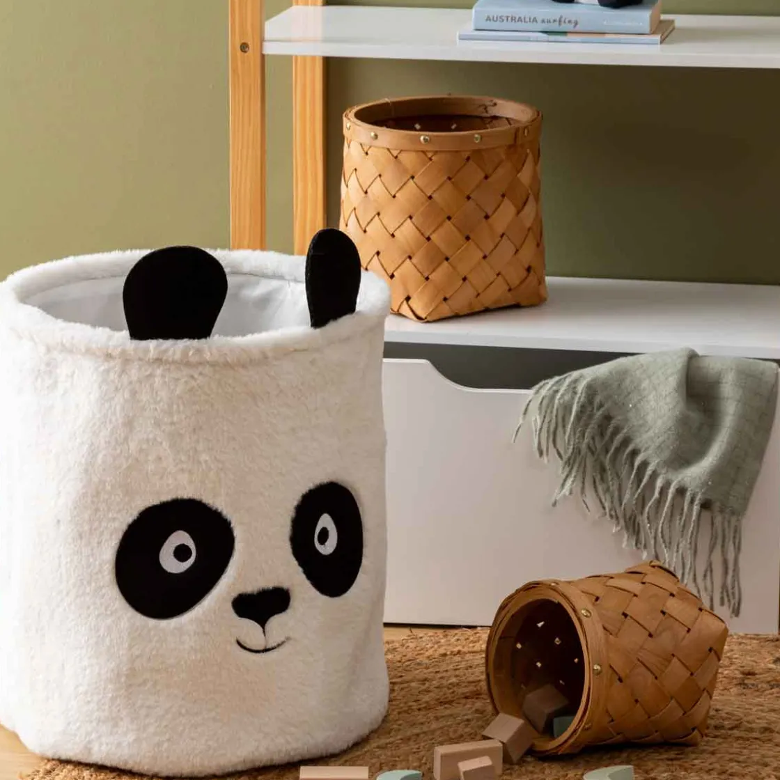 atmosphera4kids Almacenamiento>Cesta de almacenaje 40 cm